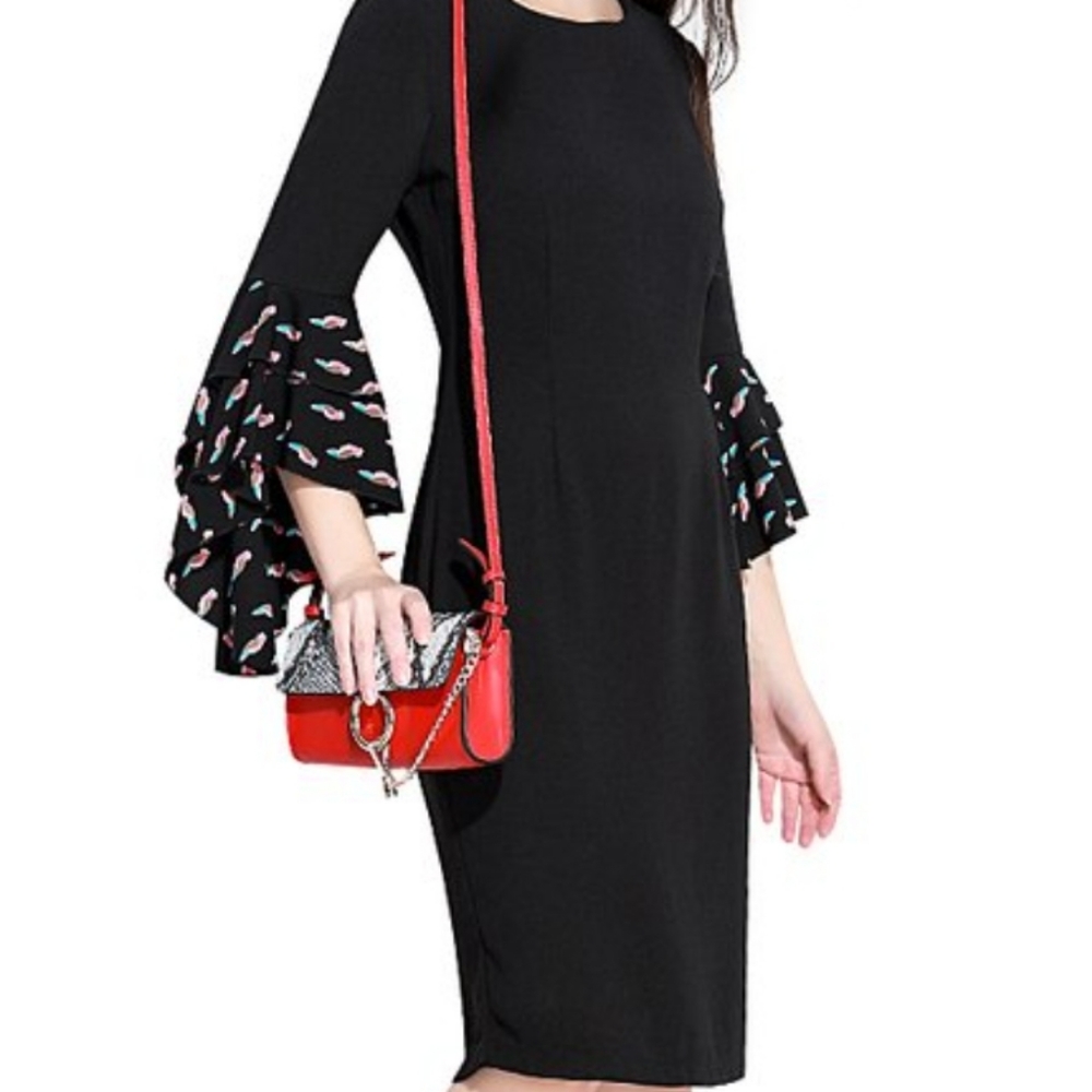 MARINA KANEVA DRESS